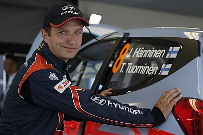 Toyota: Juho Hanninen ingaggiato come tester della Yaris 2017