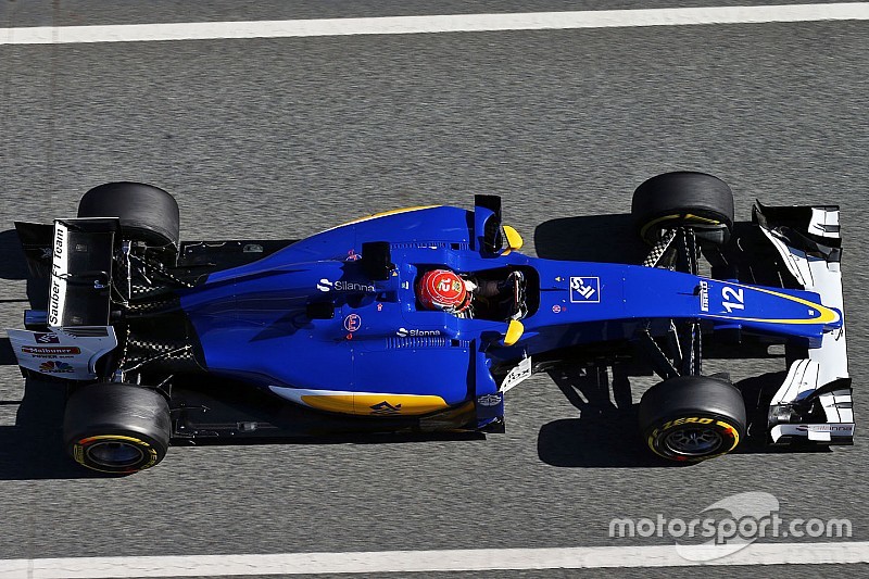 Felipe Nasr: Finanzprobleme bei Sauber könnten Entwicklung des C35 behindern