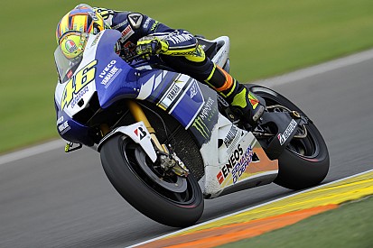 Rossi: “El problema es la velocidad de la Ducati”