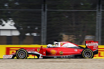 Vettel zum Freien Training: „Die einzige Erkenntnis ist, dass das Auto läuft“