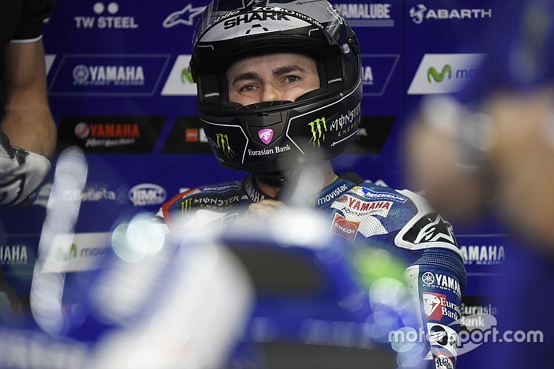 Jorge Lorenzo, Movistar Yamaha MotoGP, Yamaha