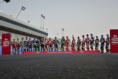 Die Fakten zum MotoGP-Rennsonntag in Katar