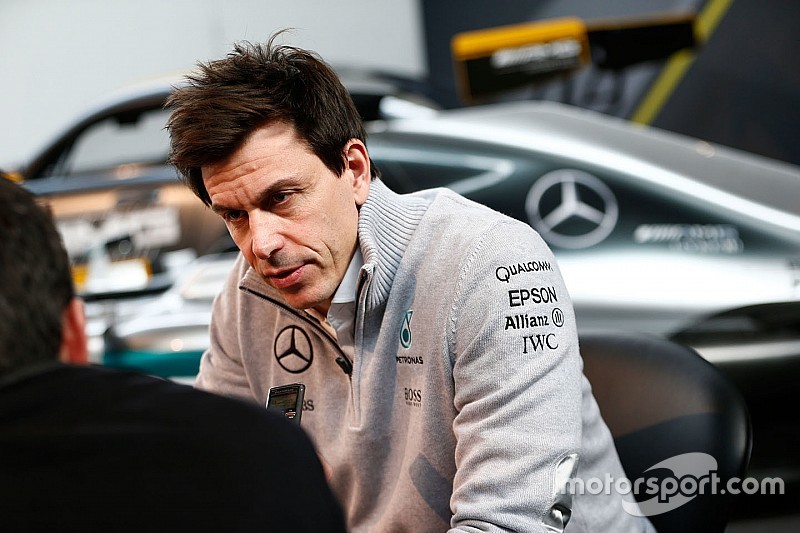 Toto Wolff, Mercedes AMG F1 accionista y Director Ejecutivo