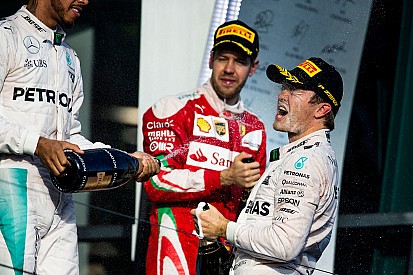 &iexcl;A Mil Por Hora! Temporada nueva. Nueva vida: Rosberg rompe triunfando