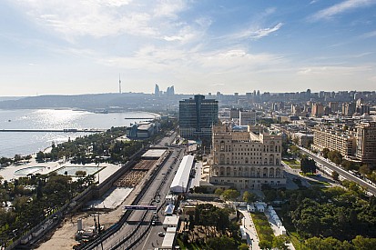 Tilke: "Baku wordt 's werelds snelste stratencircuit"