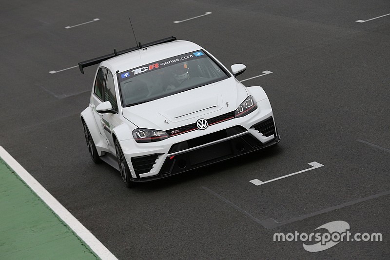 Volkswagen Golf Gti TCR