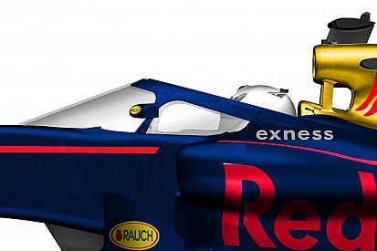 Felipe Massa: Red-Bull-Cockpitschutz auch nicht das Gelbe vom Ei