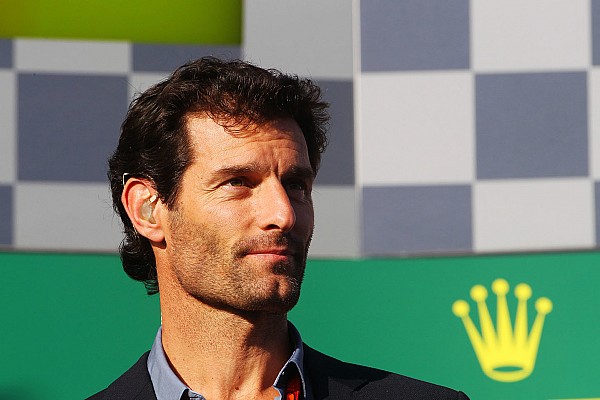 Continuidade de treino eliminatório surpreende Webber