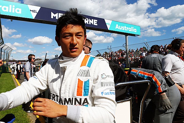 Haryanto no tendría reparos en ganar el 'Piloto del día'