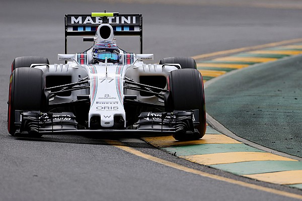 Williams corre contra o tempo para levar bico ao Bahrein