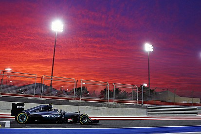 Grand Prix von Bahrain: Mercedes deklassiert die Konkurrenz erneut