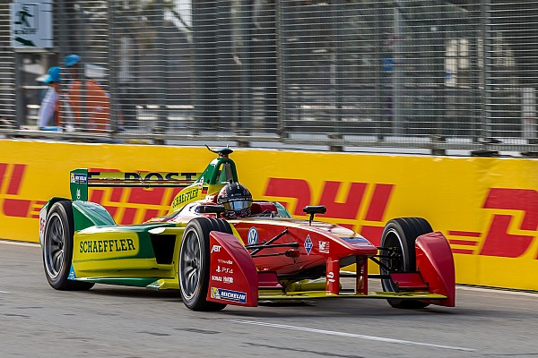 Abt vence a Buemi en la segunda pr&aacute;ctica libre 