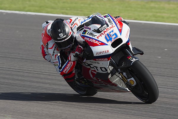 Redding: “Me he cagado encima”