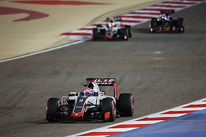Haas agora quer marcar pontos em todas as corridas