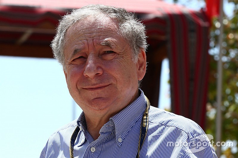 Jean Todt, FIA President