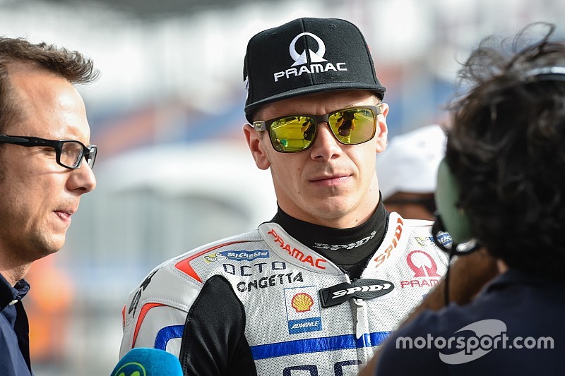 Scott Redding, Marc VDS Racing Team Honda