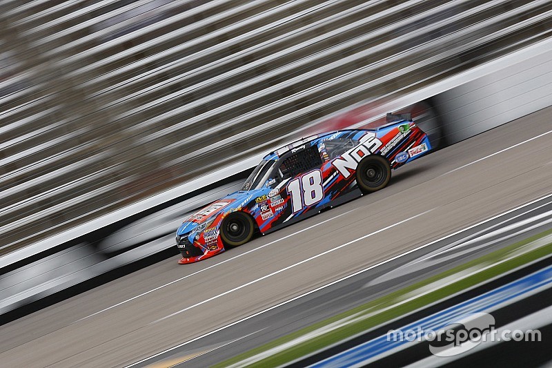 Kyle Busch, Joe Gibbs Racing Toyota