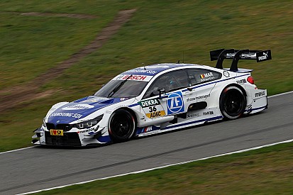 Die BMW-Stimmen zum DTM-Test in Hockenheim
