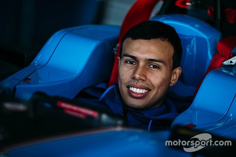Oscar Tunjo, Jenzer Motorsport