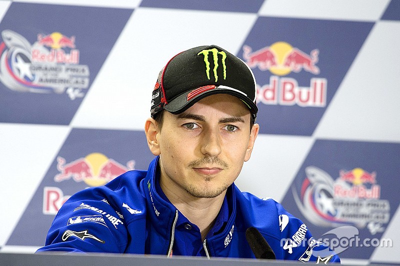 Jorge Lorenzo, Yamaha Factory Racing