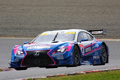 Andrea Caldarelli sfiora il podio nella prima uscita ad Okayama