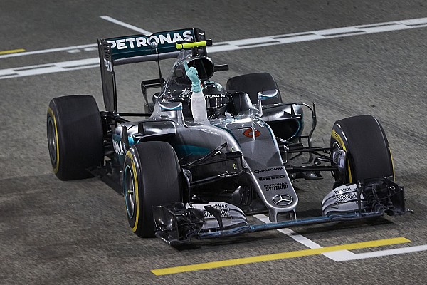 Rosberg sabe que Hamilton no est&aacute; contra las cuerdas