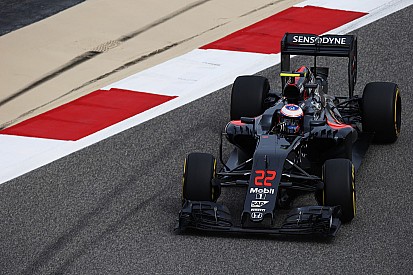 Jenson Button costretto a montare un V6 nuovo per il GP della Cina