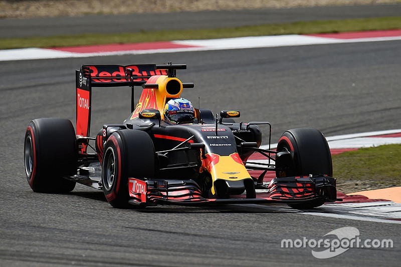 Daniel Ricciardo, Red Bull Racing RB12