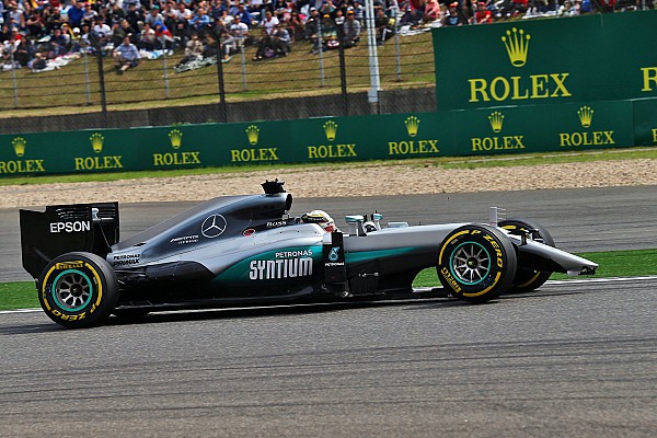 Sétimo, Hamilton lamenta corrida e danos em seu carro