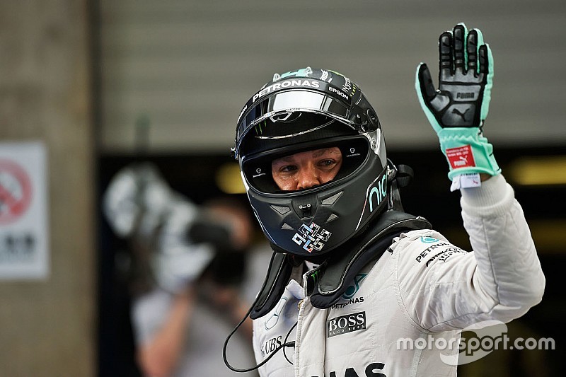 Der WM-Zwischenstand nach 3 von 21 Rennen der Formel-1-Saison 2016