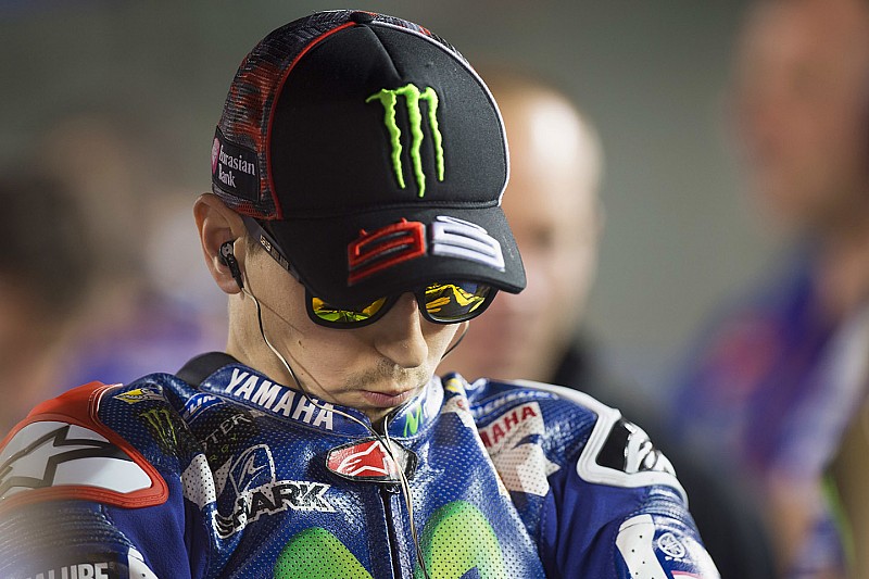 Jorge Lorenzo, Yamaha Factory Racing