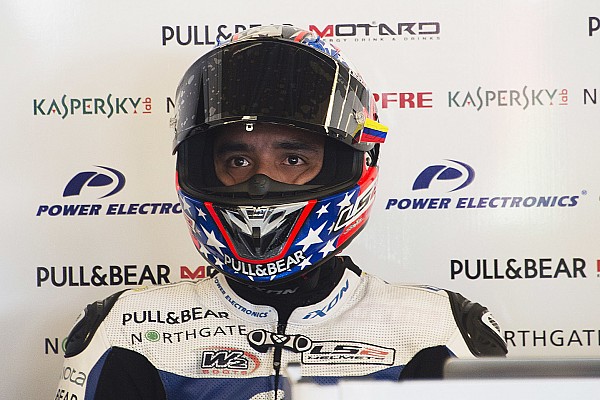 Yonny Hern&aacute;ndez tuvo un arranque positivo en Jerez