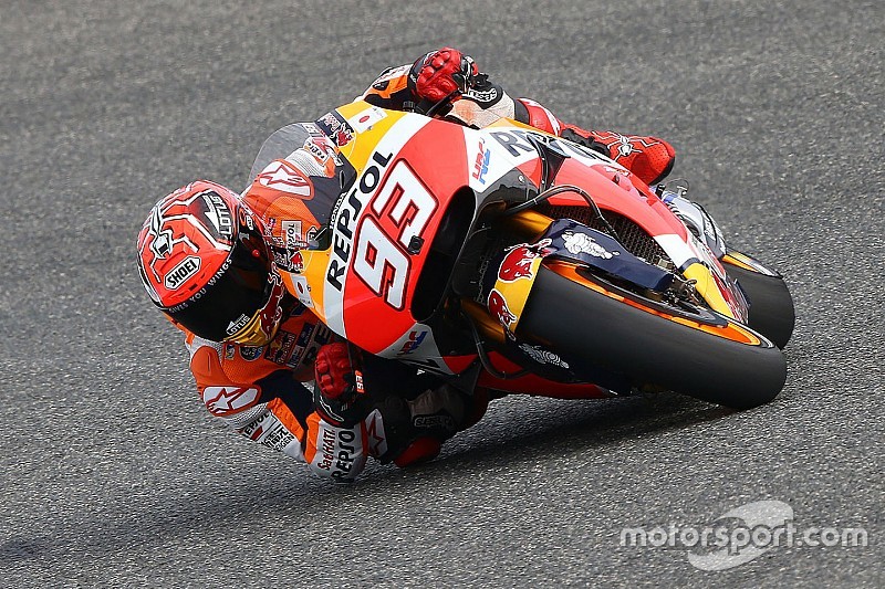 Marc Marquez, Repsol Honda Team