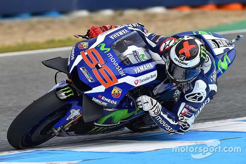 MotoGP西班牙站:洛伦佐成为周五的焦点