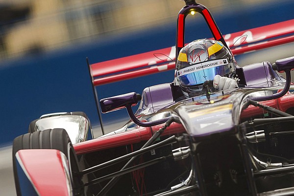 Vergne "sorprendido" por la agresividad de Bird