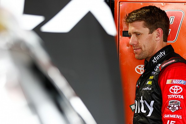 El jefe de equipo de Edwards señala que los fanáticos de NASCAR no quieren ver órdenes de equipo 