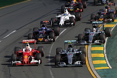 Formel 1 2017: Autos werden schneller, Motorenfrage noch offen