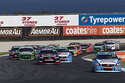 Neuer Titelsponsor, neuer Name: Australische Supercars künftig ohne „V8“
