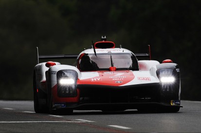 Hyperpole 24h Le Mans 2021: 3:23! Kobayashi schneller als ...