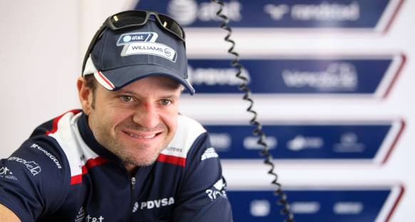 Barrichello: Rosberg temasında suçlu lastikler
