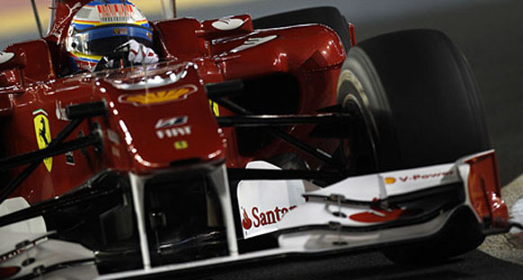 Alonso, Red Bull'un hızından korkmuyor