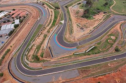 Yeni Kyalami pisti Formula 1 standartlarına yaklaştı