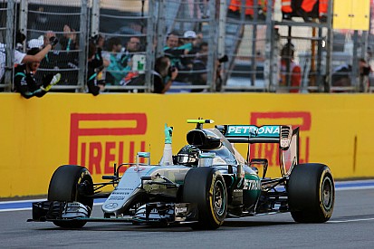 Stats - Rosberg au septième ciel !
