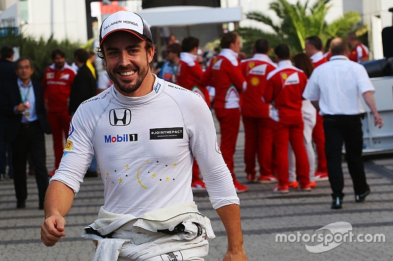 Fernando Alonso, McLaren