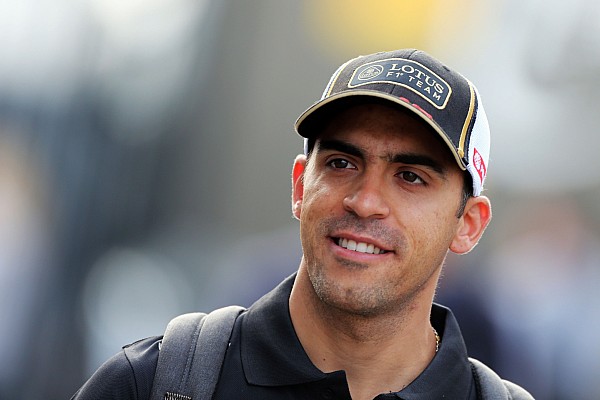 Maldonado trabalha com Pirelli nos pneus de 2017