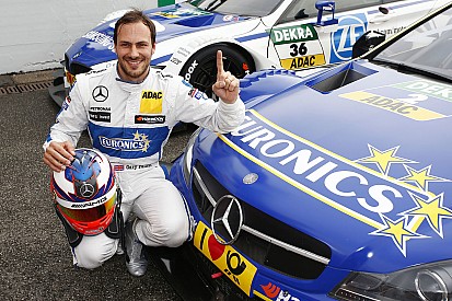 Kolumne: Gary Paffett – Ich, mein Leben und die DTM-Saison 2016