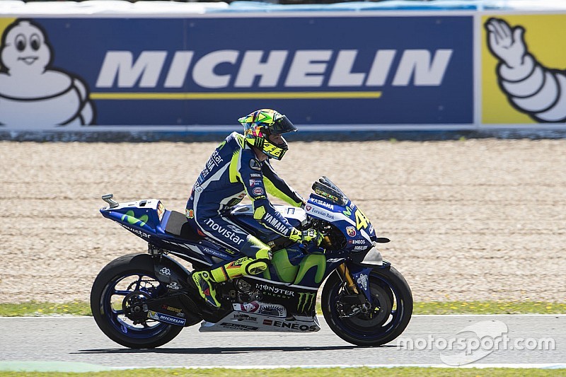 Valentino Rossi, Yamaha Factory Racing