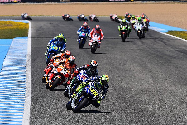 Los horarios del GP de Francia de MotoGP