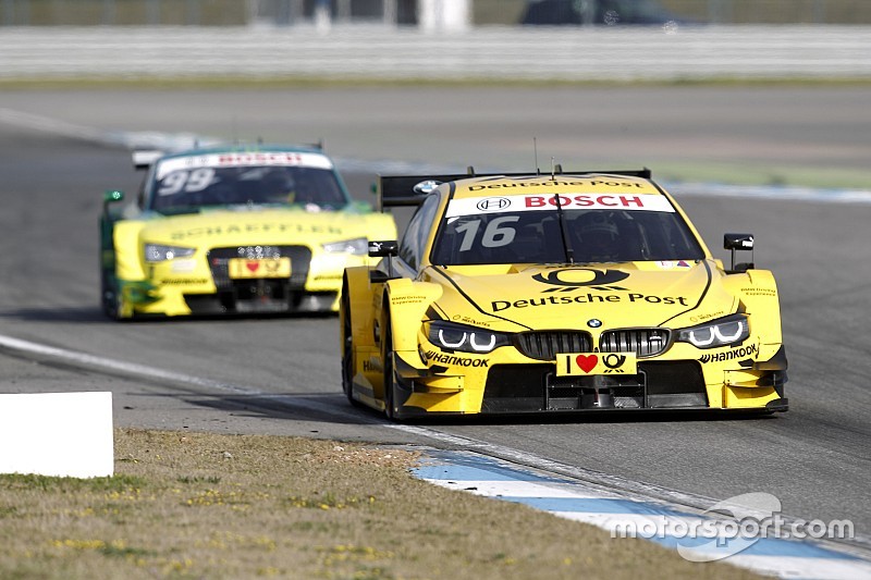 Das ist neu in der DTM-Saison 2016: Reglement und Zugeständnisse an BMW