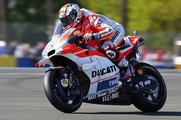 Ducati vai escolher Dovizioso para 2017, diz Crutchlow 